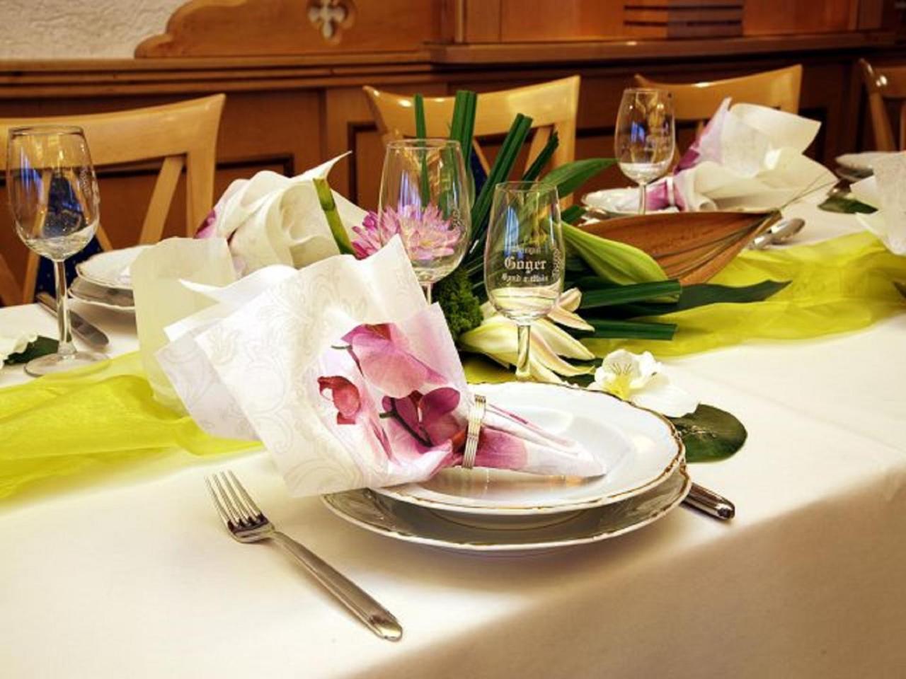 Weinhotel Goger Sand 外观 照片